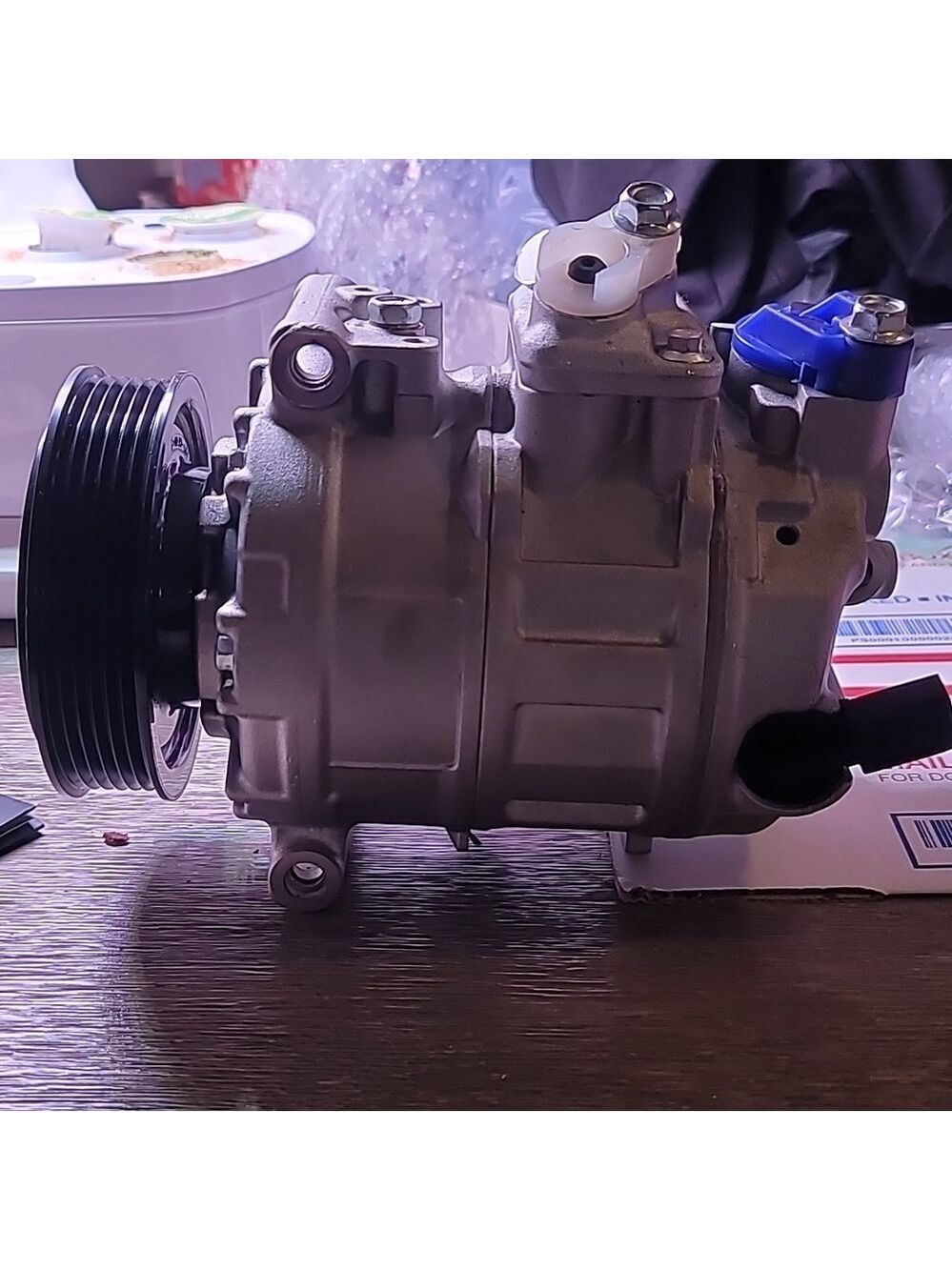 AC Auto Compressor - Picture 2 of 8
